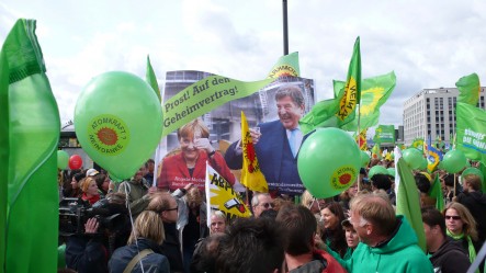 Prösterchen Frau Kanzlerin