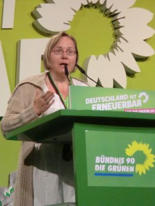 bdk - kerstin haarmann auf der bdk