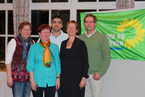 delbrück - vorstand