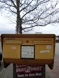 bdk - postkasten