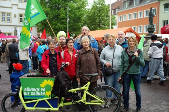 erster mai