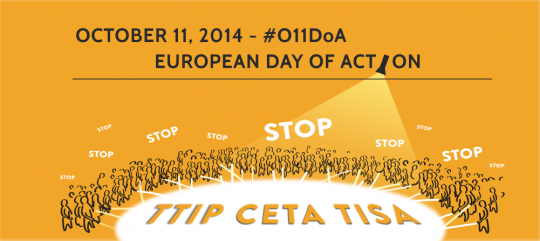 europeen day of action