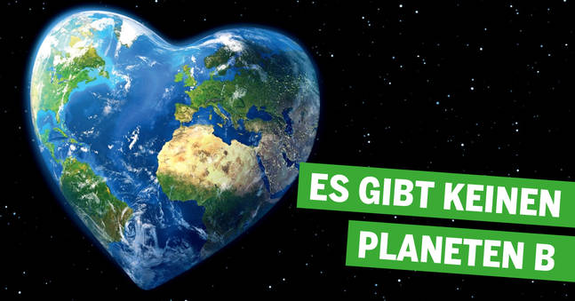 #AlleFürsKlima – Aufruf beim Globalen Klimastreik in Paderborn mitzumachen