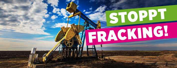 stoppt fracking