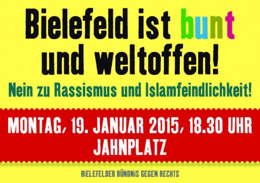 bielefeld bunt & weltoffen