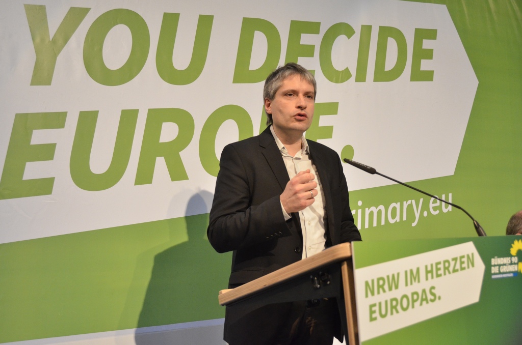 Fortschritt, aber wohin?  Grüne diskutieren über Europa – Forza & EVP-Kandidat ist nicht wählbar