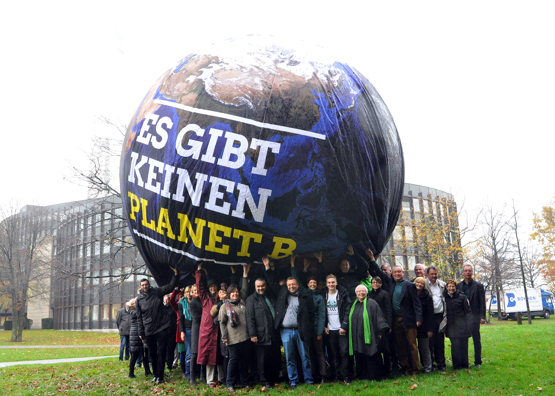 „Staatengemeinschaft muss in Paris liefern“ – Grüne NRW-Fraktion zum Klimagipfel
