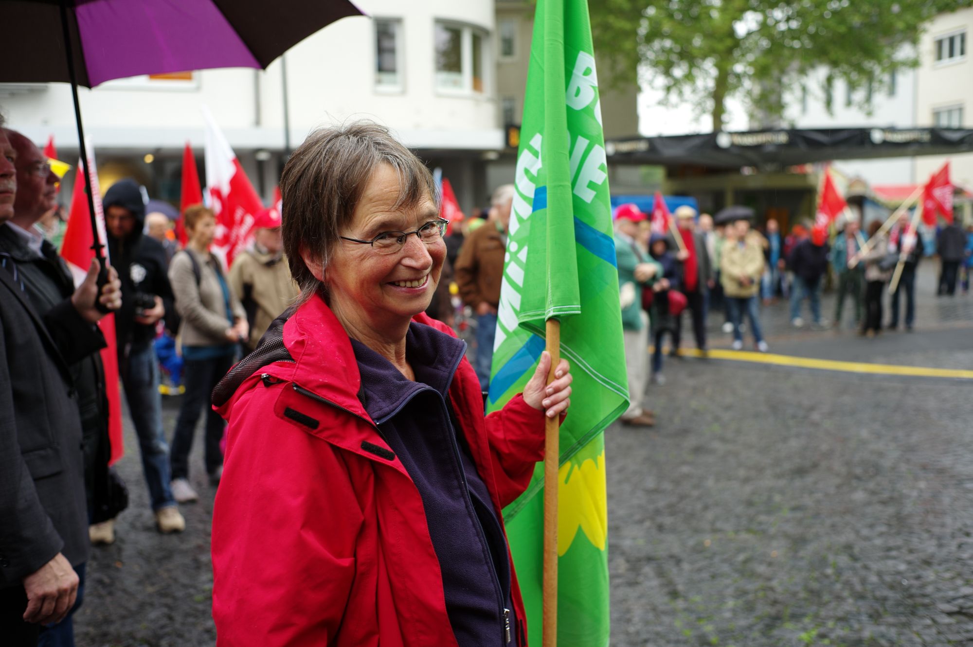 “Weniger ist mehr” – Brigitte Tretow-Hardt zum abgelehnten Stadthaushalt