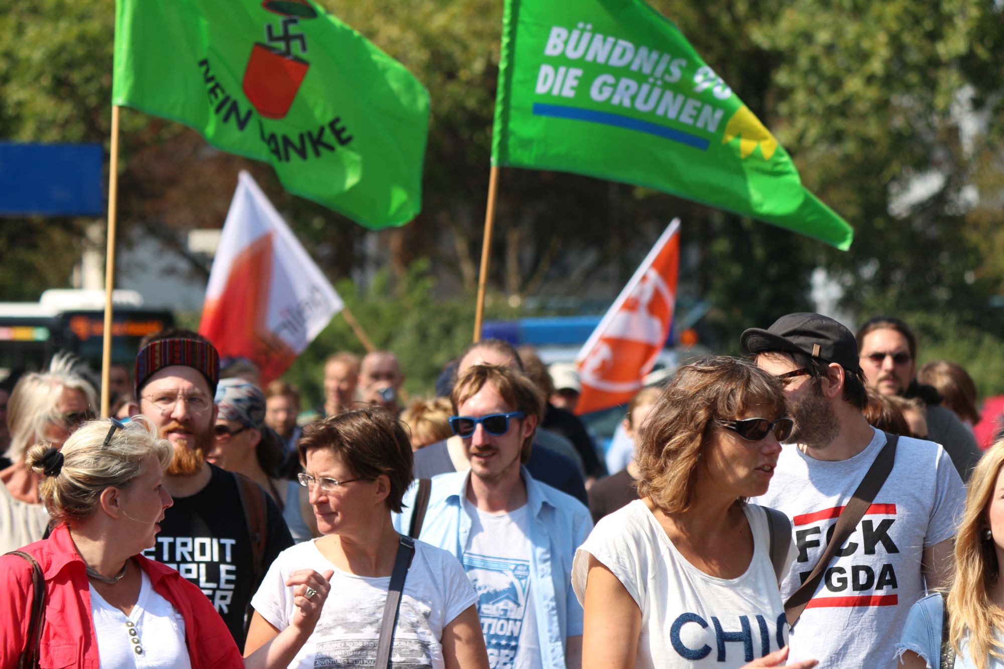 Bündnis “Salzkotten steht auf!” verbreitert sich: Auch CDU-Kreisspitze ist jetzt beim Protest gegen AfD dabei