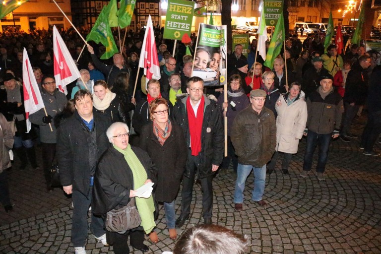 Aufruf für Freitag: Paderbornerinnen und Paderborner in Stadt & Kreis, hier geboren, zugezogen oder geflüchtet, …