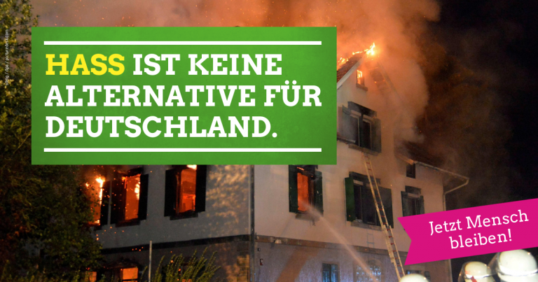 „Sie sind wieder da. Wir halten dagegen!“ – Grüne Erklärung zu Pogromnacht & Rechtsaußen-Demos in OWL