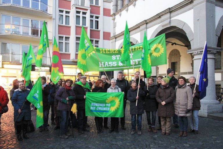 Britta Haßelmann: „Ein Zeichen für Solidarität, Toleranz und Mitmenschlichkeit setzen!“
