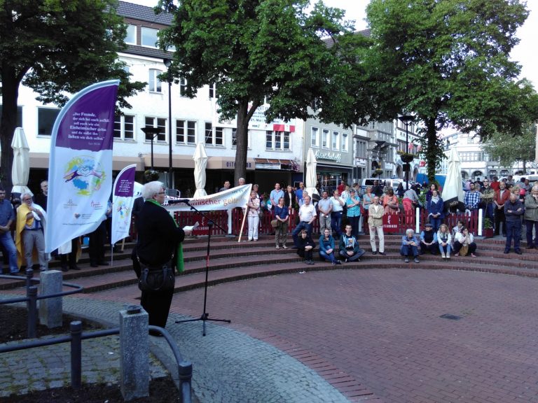 Sigrid Beer zur Höckes AfD: „Für die gleichberechtigte Verwirklichung der Religionsfreiheit gibt es keine Alternative“