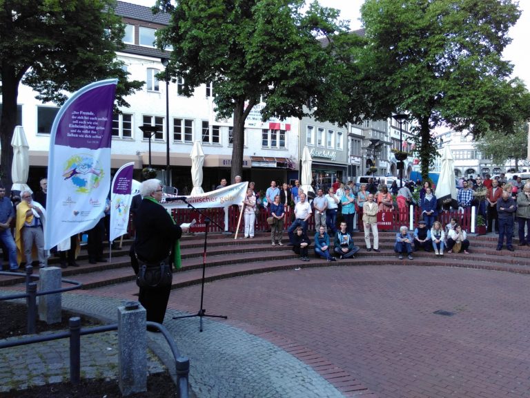 Sigrid Beer zur Höckes AfD: “Für die gleichberechtigte Verwirklichung der Religionsfreiheit gibt es keine Alternative”