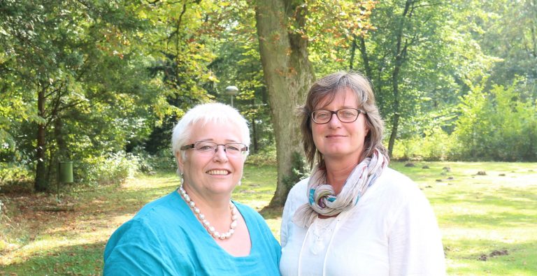 Frauenpower für den NRW-Landtag – Sigrid Beer und Norika Creuzmann kandidieren