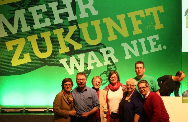 Paderborner Themen auf Grüner Wahlagenda – Britta Haßelmann, Ute Koczy und Lisa-Marie Friede gewählt