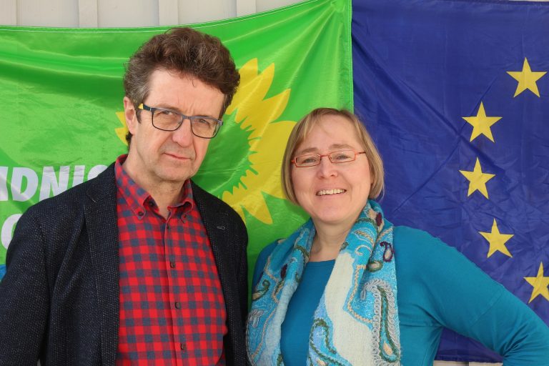 Stabwechsel in der Kreistagsfraktion: Kerstin Haarmann kommt – Harald Grünau bleibt