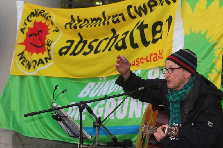 „Fukushima ist noch lange nicht Geschichte!“