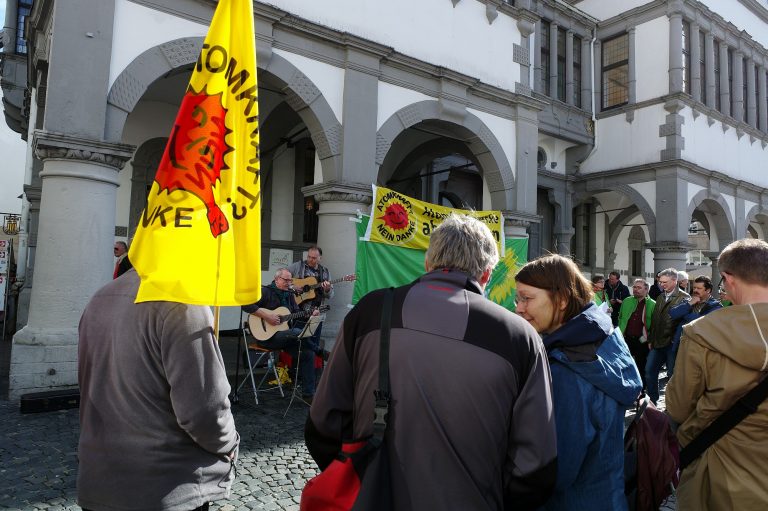 AKW Grohnde sofort abschalten – Ratsresolution scheitert an CDU und FDP