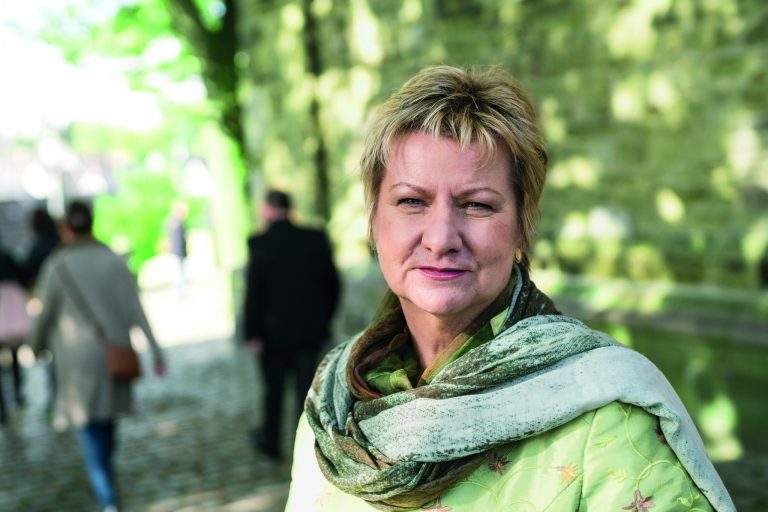 Politik. Begegnen! – Mit Sylvia Löhrmann aufs Frühlingsfest