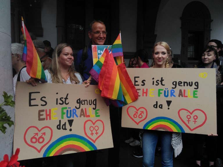 Grüne verurteilen Diskriminierung von Minderheiten in Przemysl – Paderborn muss allen Einfluss geltend machen