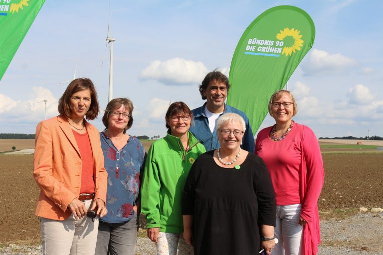 Rückenwind für den Klimaschutz – Katrin in Paderborn