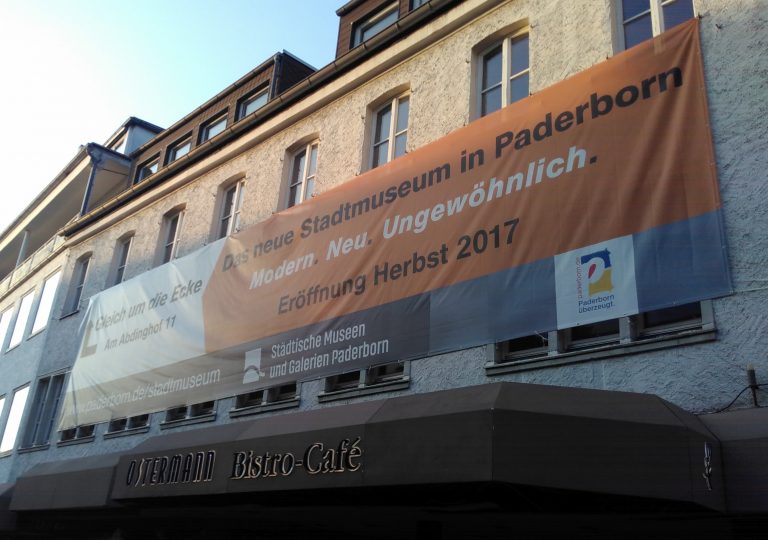 Marienplatz als grüne Oase erhalten – Grüne nennen Eckpunkte für Abdinghof-Areal