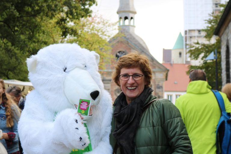 Klimaziele endlich verpflichtend für das staatliche Handeln machen – Grüne wollen Bundestagsbeschluss