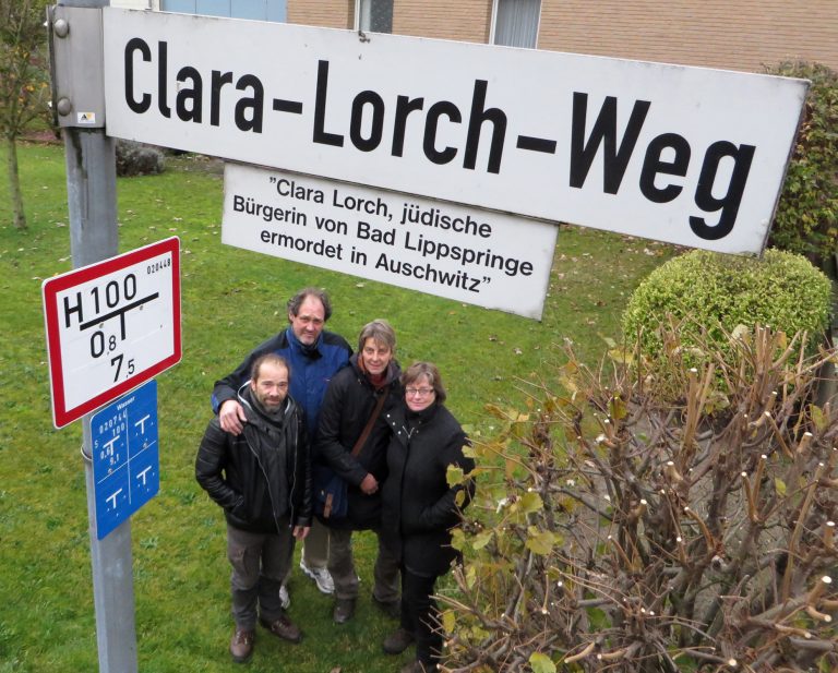 Gegen das #Vergessen, für das #Erinnern – Bad Lippspringer Grüne beantragen Stolpersteine