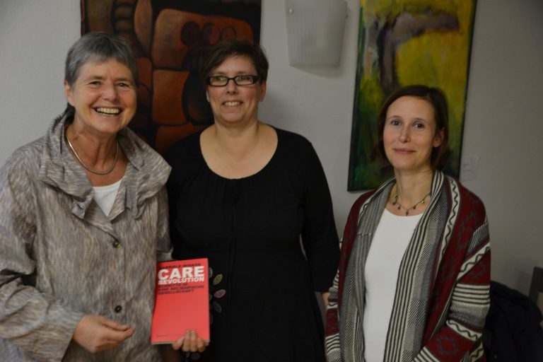 Sorgearbeit in der Sackgasse – Care Revolution als Perspektive