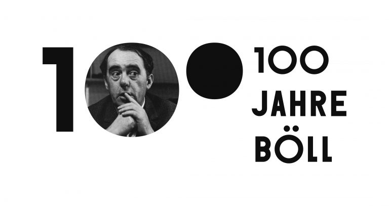 Heinrich Böll – ein Zwischenruf: POLITIK