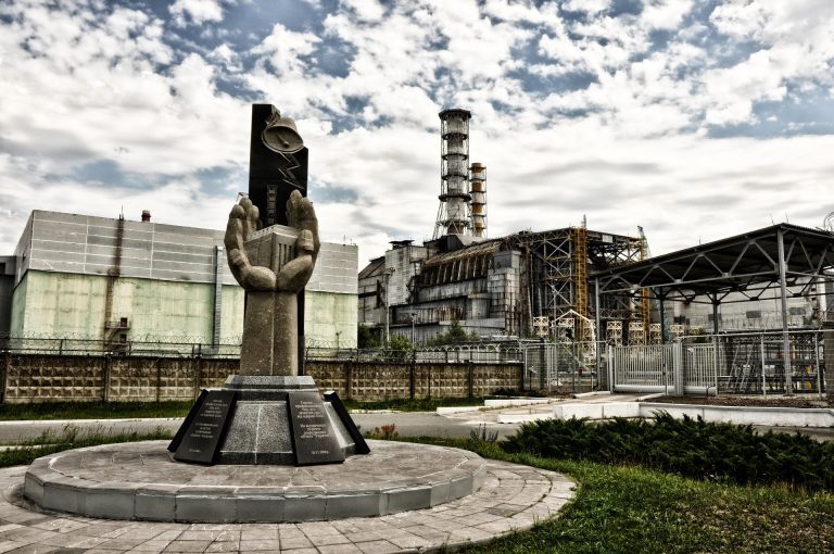 Tschernobyl mahnt: Energiewende jetzt! – Mahnwache am Donnerstag vor dem Rathaus