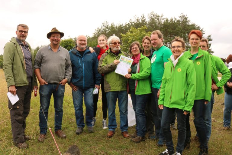 Naturschützer und Grüne setzen starkes Zeichen für Nationalpark Senne – “Streichung aus LEP ist ideologiegetriebene Symbolpolitik”