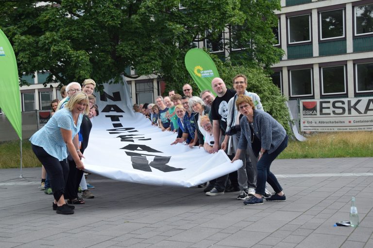 Grüne wollen weiter den Nationalpark Senne – Habeck und Giegold unterstützen Unterschriftenaktion