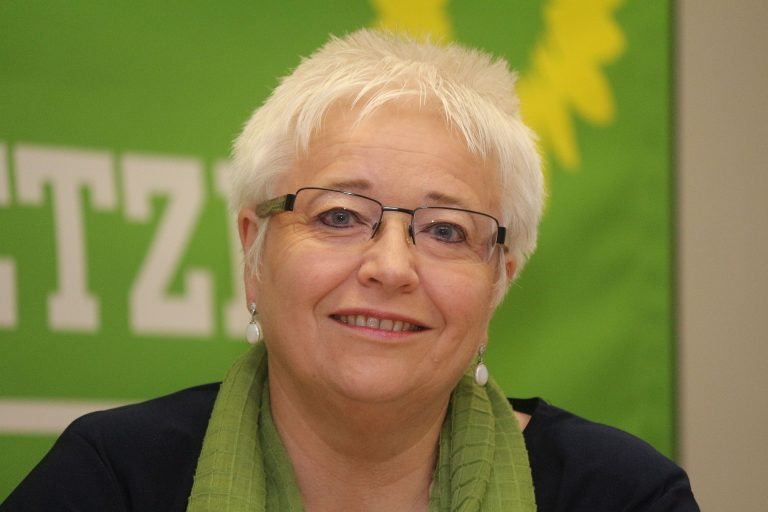 Sigrid Beer: An junge Menschen nicht wieder zuletzt denken