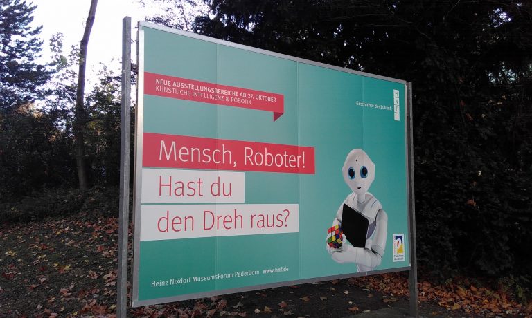 ‚SMART CITY = Nachhaltige Stadt??!!‘ – Ausstellung + Diskussion zur Digitalisierung und Nachhaltigkeit