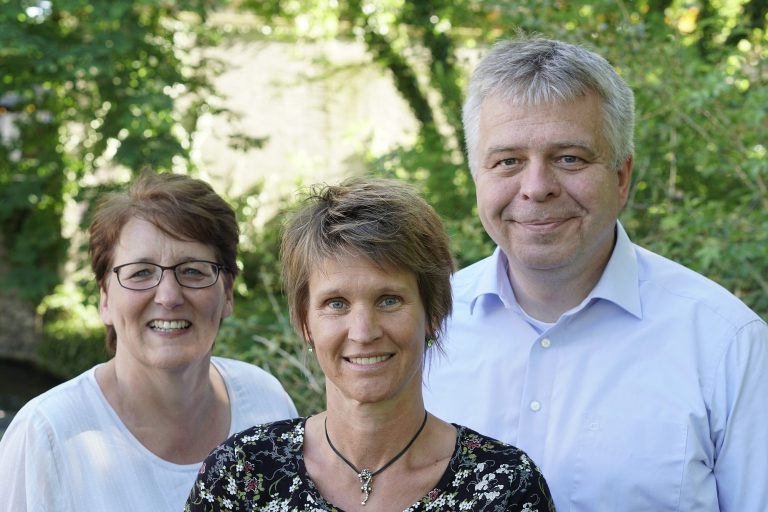 Wechsel in der Ratsfraktion: Mit Markus wieder neunköpfig und Sabine im neuen Vorstand