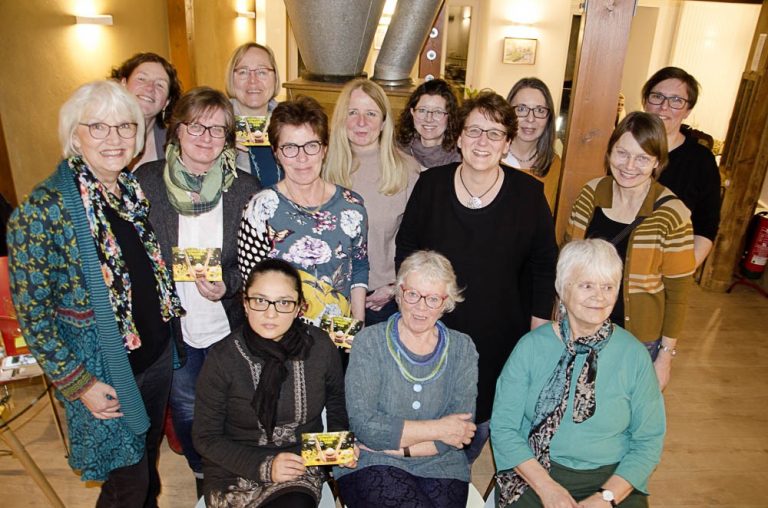 Internationales Frauenfest im Mühlencafé