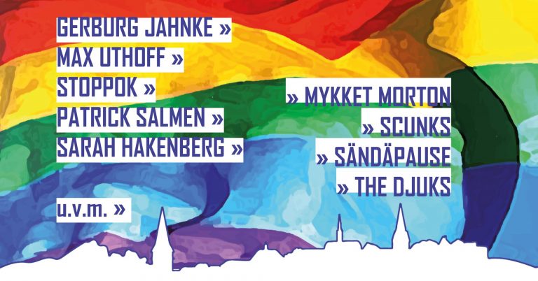 “BUNTES Warburg” – Programm des Kulturfestes zeigt Vielfalt und schwenkt Regenschirme