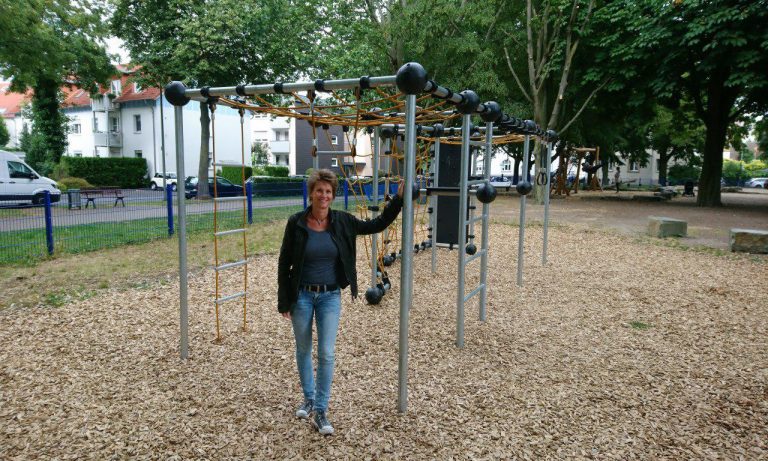 Spielgeräte schon im letzten Jahr von Grünen beantragt