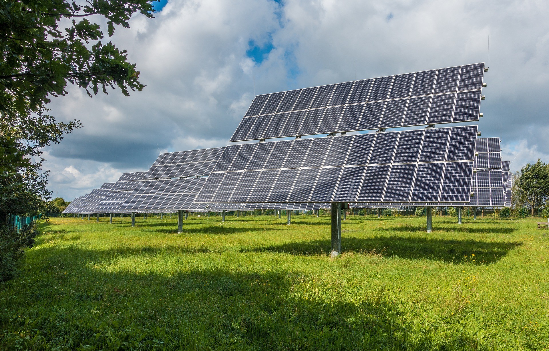 Mehr Photovoltaik