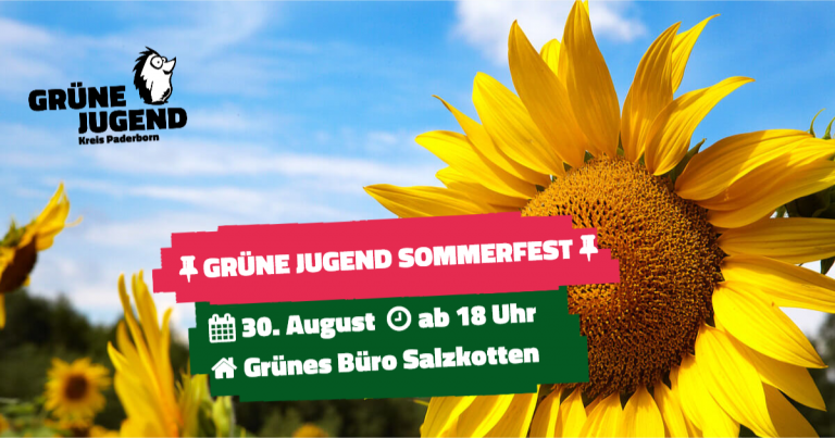 Sommerfest in Salzkotten