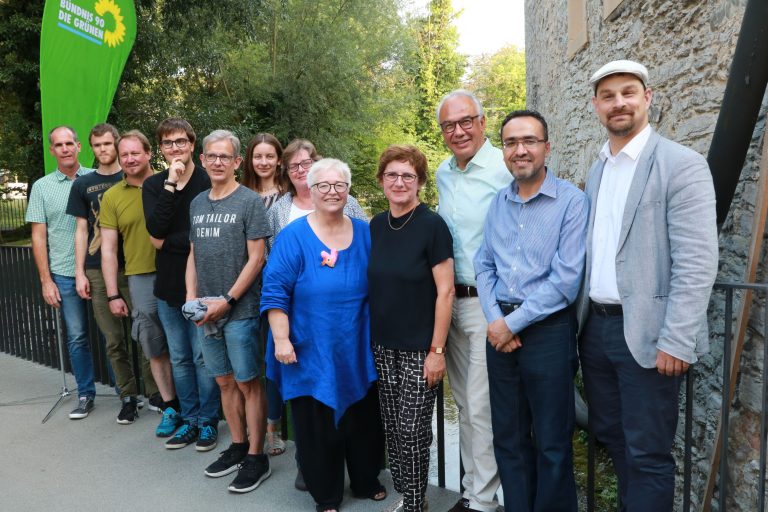 Freude über die bunten Neuen – Mehr als 300 Mitglieder bei den Paderborner Grünen aktiv