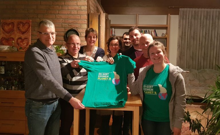 Grünkohlessen inklusive Wahlmarathon in Bad Lippspringe