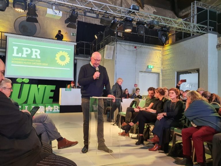 Werner Jülke: „Selbstbestimmt Leben im Alter – selbstbestimmt Leben im Quartier“