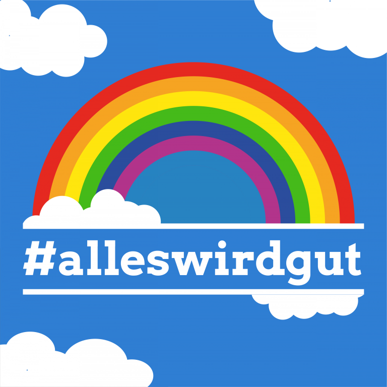 “Alles wird gut!”