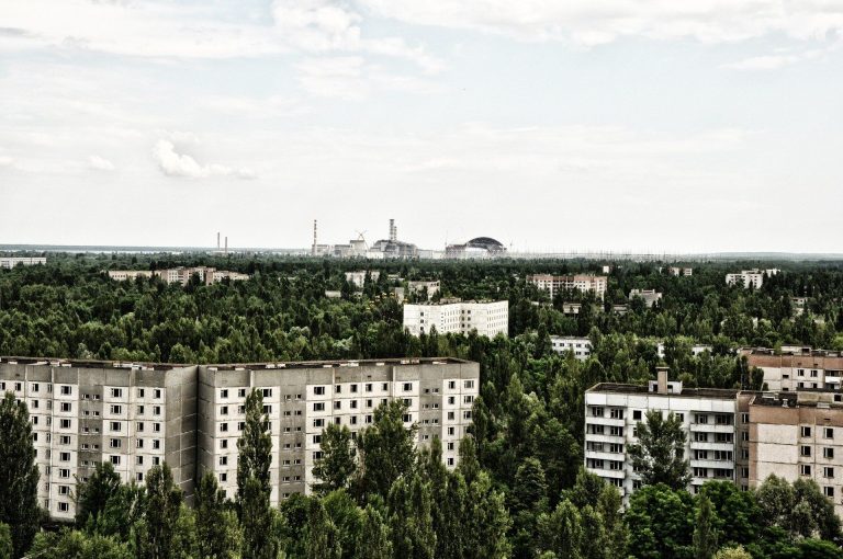 Der Verdacht, dass mehr in Tschernobyl passiert war – Von Klaus Schüssler