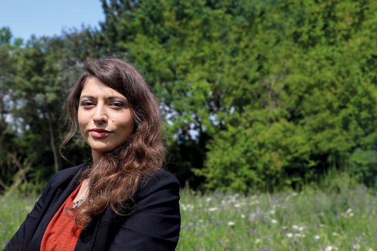 Jung – dynamisch – entschlossen: Nadine Dubberke kandidiert als Bürgermeisterin in Bad Wünnenberg