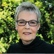 Portrait von Birgit Hüppmeier