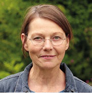 Portrait von Birgitta Schröder